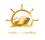 شعار فندق السفينة الذهبية